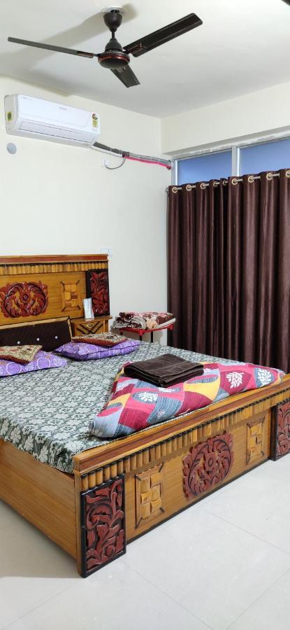 Apartmán Untrained & Unplanned Jabalpur Exteriér fotografie